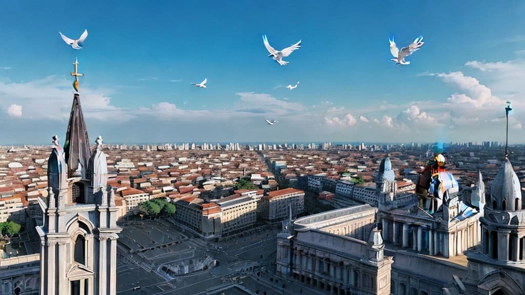 Pope Francis Urges Respect for Venezuela's Sovereignty Amid Political Developments