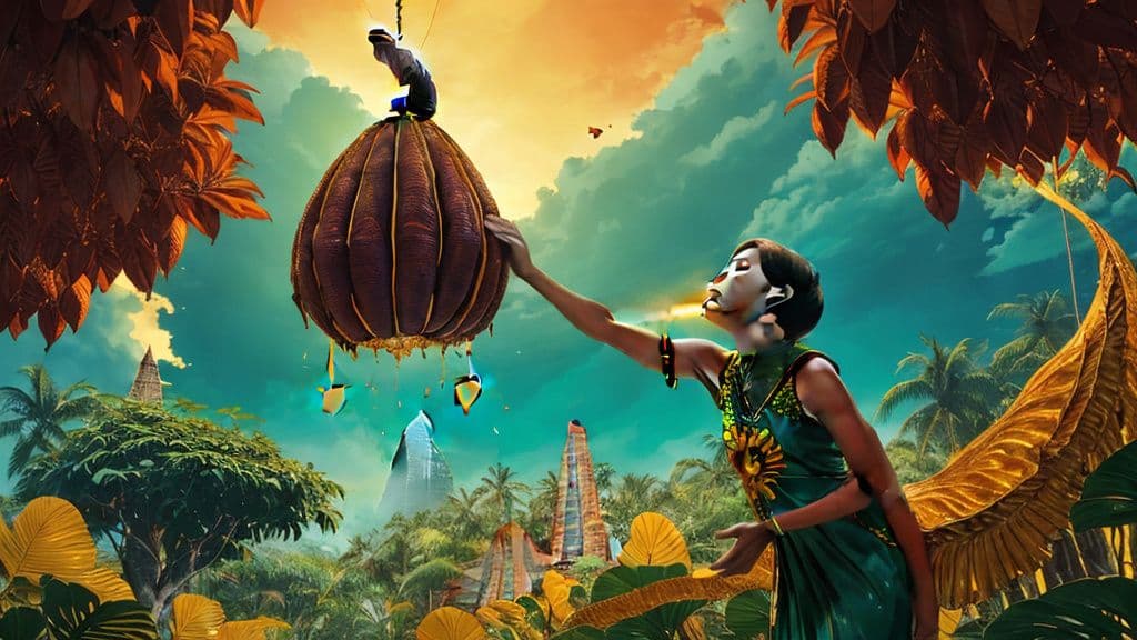 Indonesia's Cocoa Export Value Surges 57.1% in 2025, Driven by Price Increases