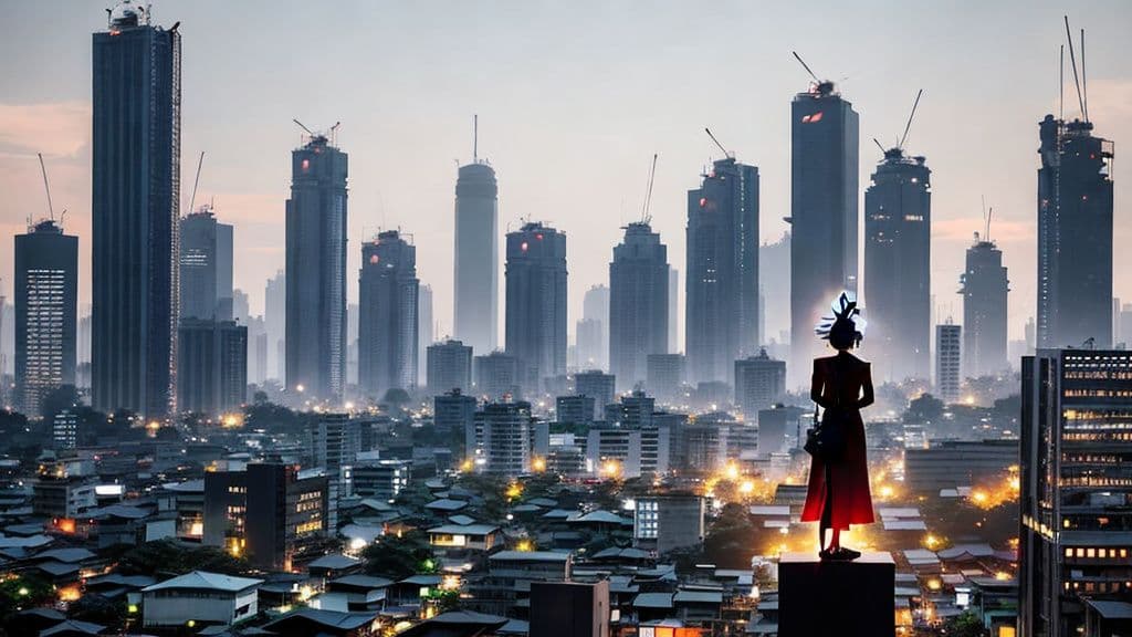 Indonesian Business Community Warns of Negative Impact from Planned UMP Protests