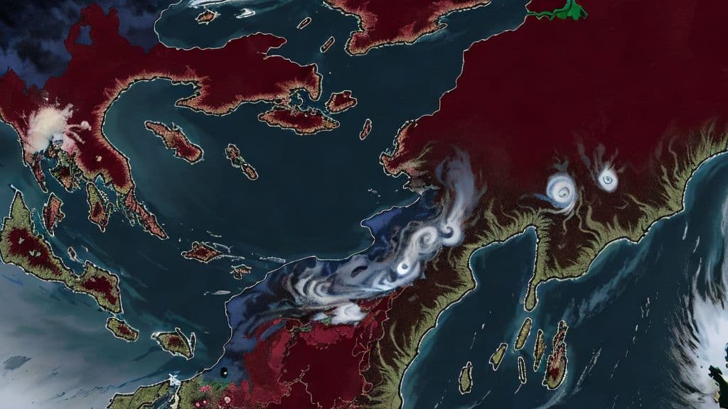 Taiwan-China Conflict: Potential Impact on Global Financial Markets