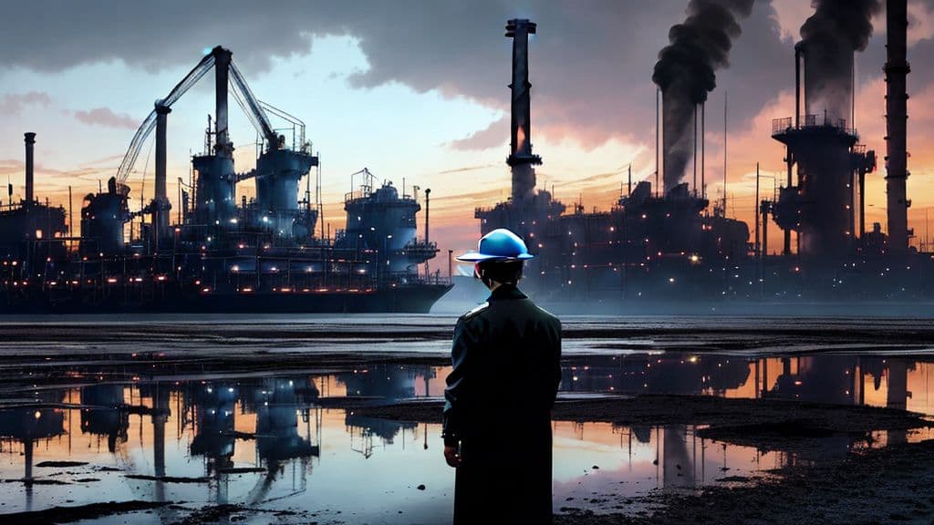 US Oil Companies Eye Venezuela Assets After Trump's Planned Intervention