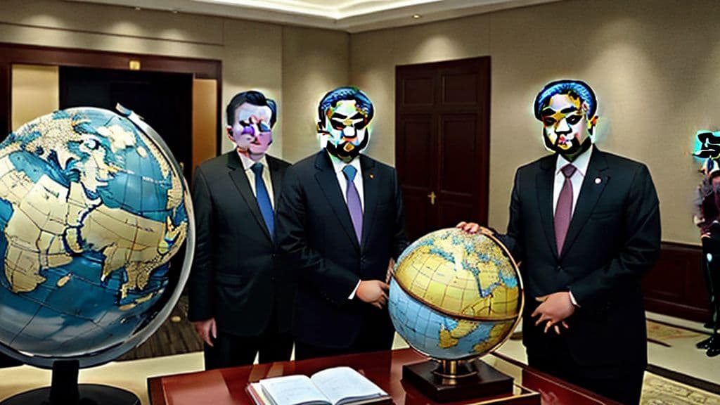 China Condemns Arrest of Maduro, Refuses to Accept Country as Global Judge