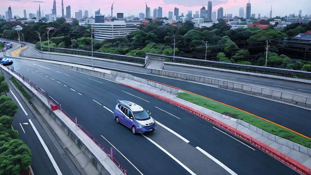 Indonesian Ride-hailing Drivers Protest Against New Insurance Regulations and Fare Hikes