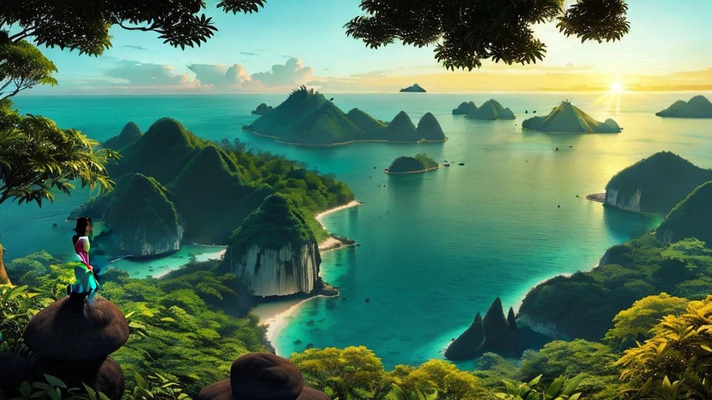 Indonesia Sees Record Tourism Growth in 2025 with 13.98 Million Foreign Visitors