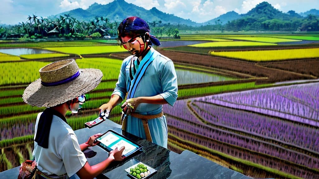 Bulog Plans Digital Payment System for Grain Purchases, Minister Warns of Precautions