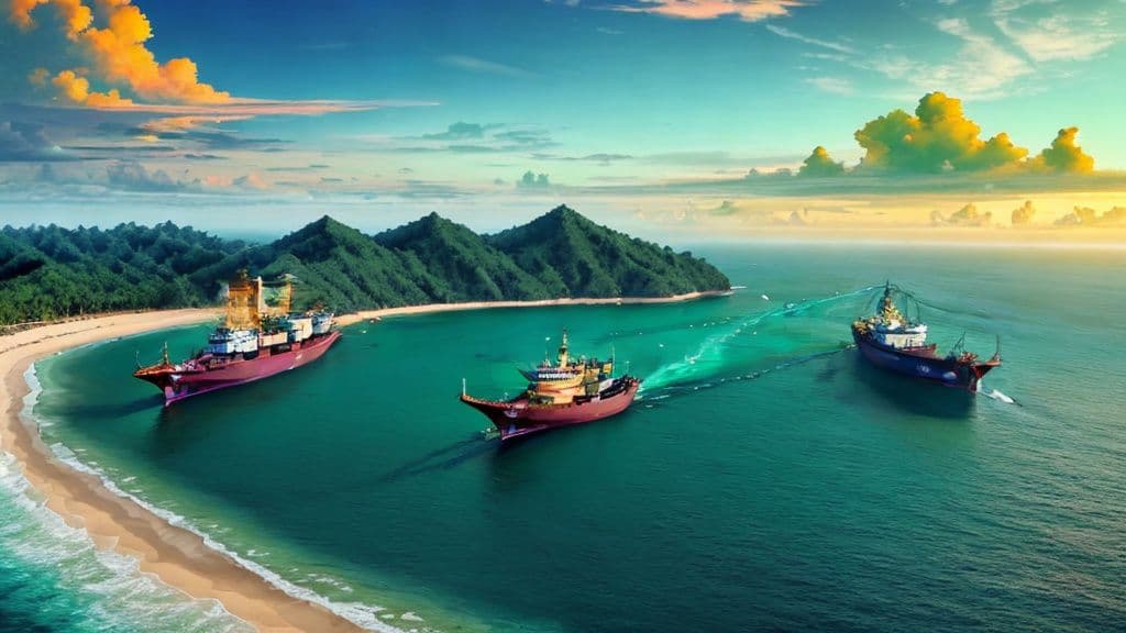 Indonesia's Trade Balance Surplus Reaches US$38.54 Billion Through November 2025