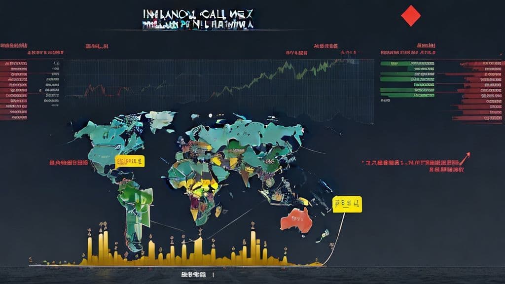 Crude Oil Prices Fluctuate Amid Venezuela Political Crisis and Supply Concerns