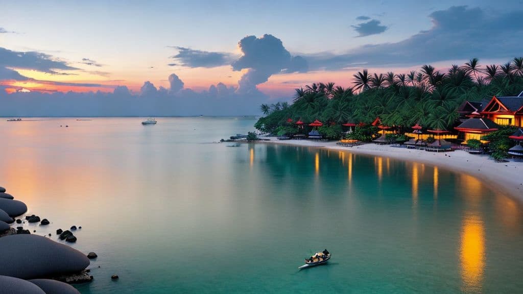 Indonesia's Hotel Occupancy Shows Mixed Trends in November 2025