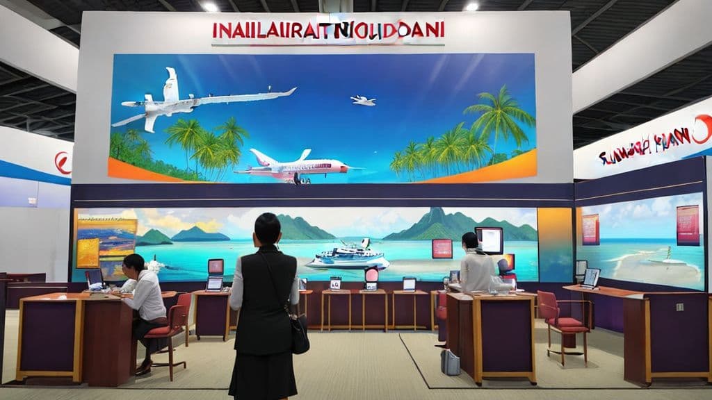 Four Travel Fairs in Early 2026 Offer Discounts on Flight Tickets and Tour Packages