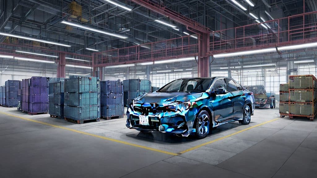 Honda Extends Production Halt in China Due to Chip Crisis