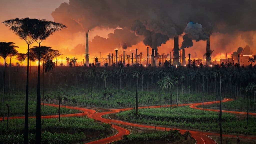 West Java Governor's Palm Oil Planting Ban Sparks Concerns Among Farmers