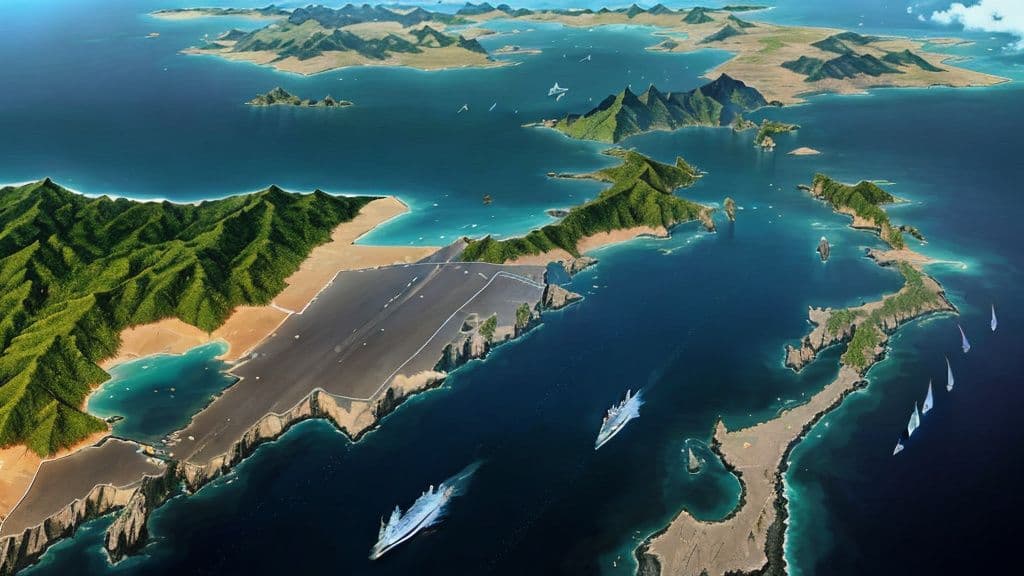 China's Taiwan Invasion Strategy: A Potential Global Flashpoint