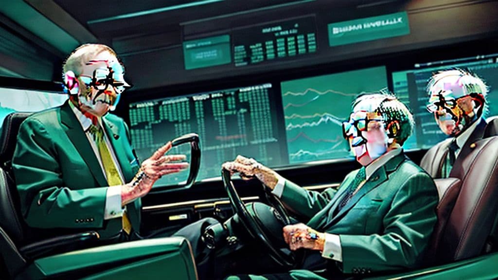 Warren Buffett Shows Strong Support for Greg Abel as Berkshire Hathaway's New CEO