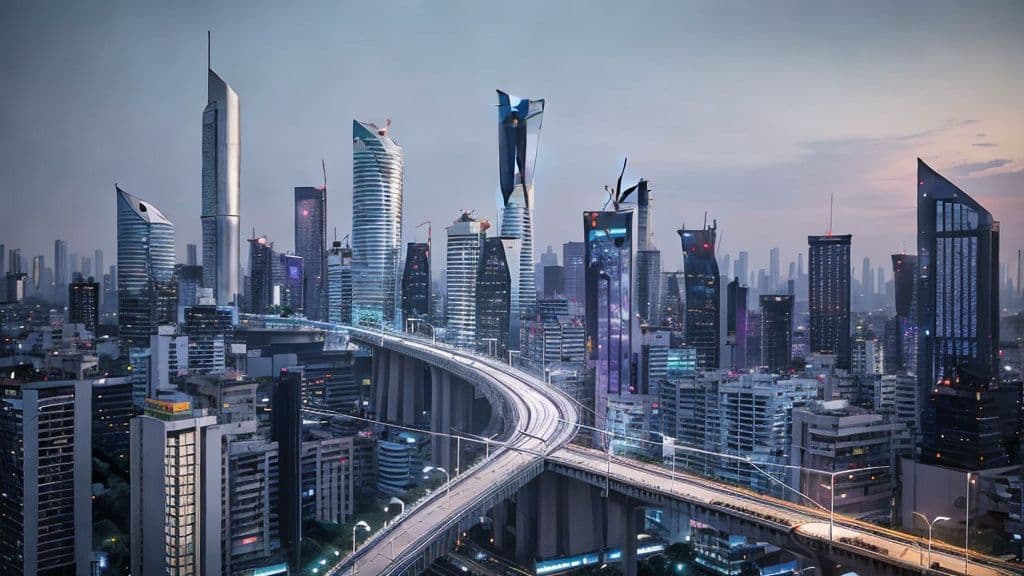 Jakarta to Demolish Monorail Pylons Starting Mid-January