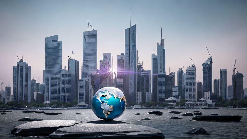 Indonesian Finance Minister Criticizes International Law Following US-Venezuela Conflict