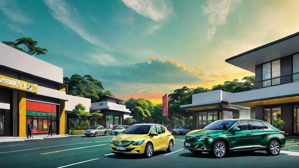 Chery Indonesia Targets 50 New Dealers by 2026 in Aggressive Expansion