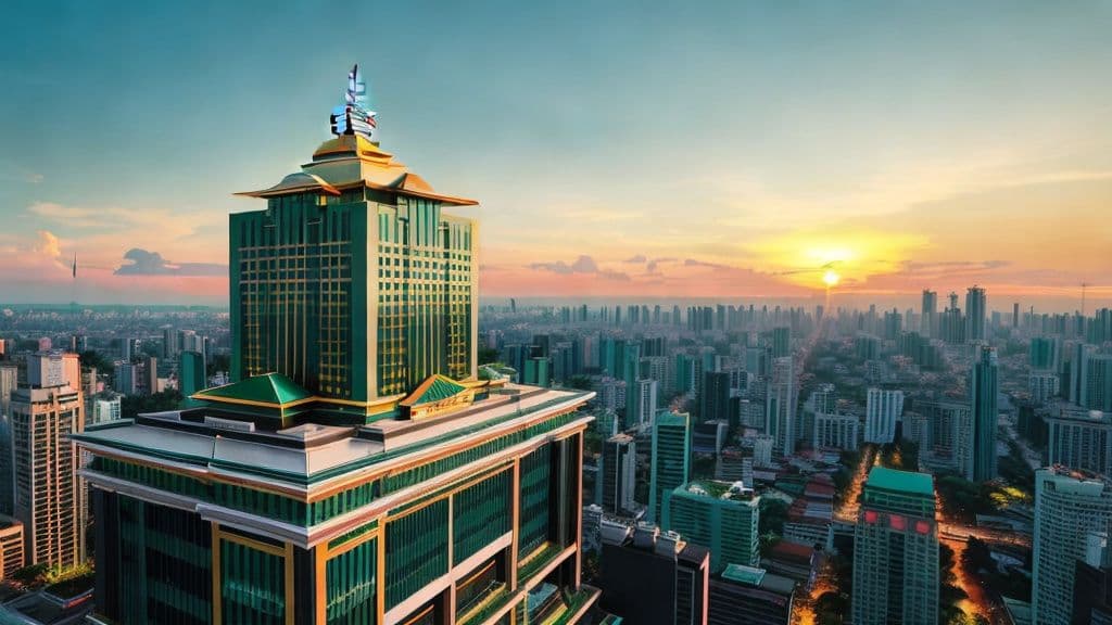 Indonesian Banks Strengthen Capital Position for 2026 Business Expansion