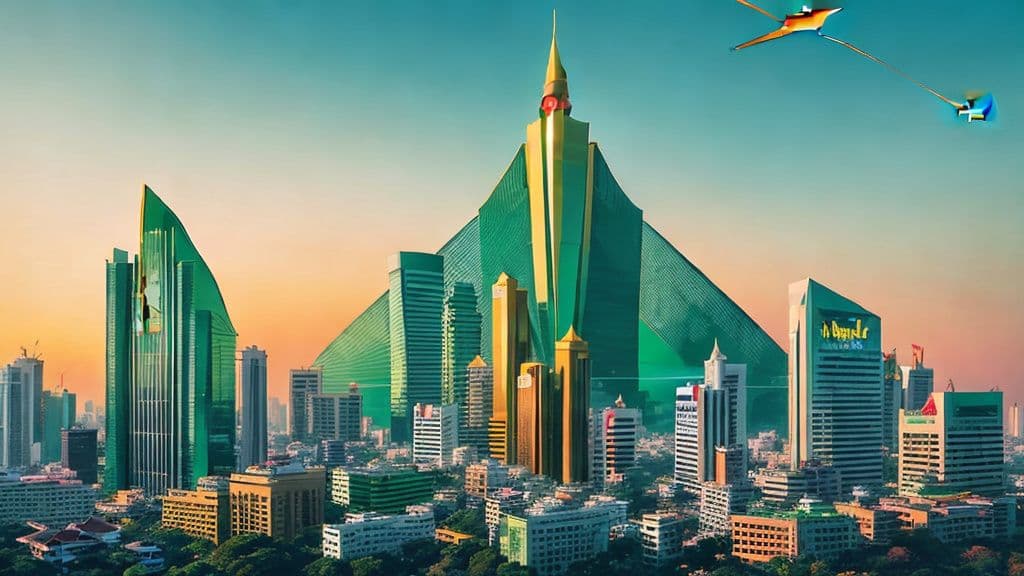 Bank Jakarta Launches Visa Debit Card to Boost Global Transactions