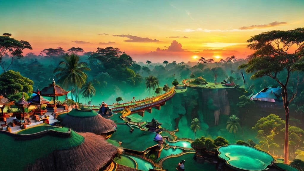 Indonesian Stock Market Shows Resilience as IHSG Surges 1.27% to 8,859