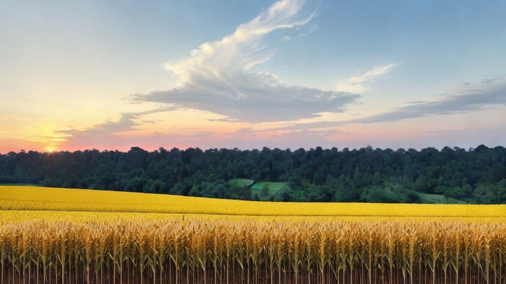 BPS Projects 2025 Corn Production to Reach 16.11 Million Tons, Significant Increase