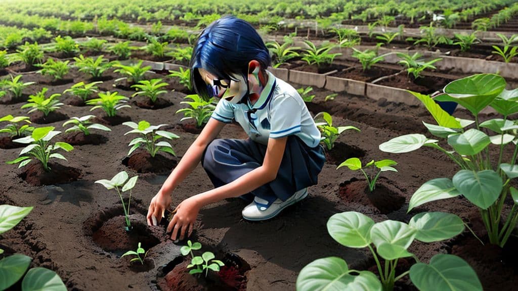 Askrindo Promotes Food Security as Sustainable Business Strategy