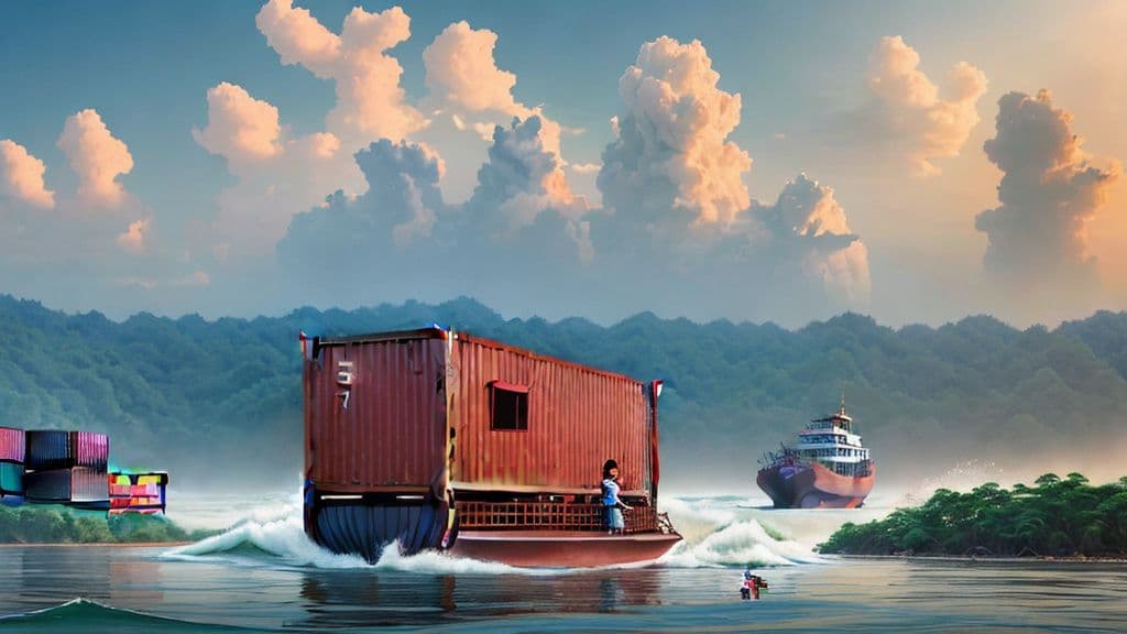 Vietnam's Economy Surges 8% Despite US Tariffs, Driven by Strong Exports