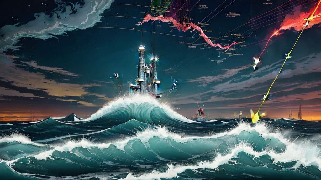 Wall Street Hits Record High as Energy Stocks Surge Following US Operation in Venezuela