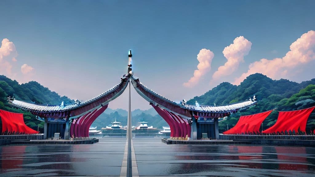 South Korean President Aims to Boost Ties with China, Targets Full Recovery by 2026