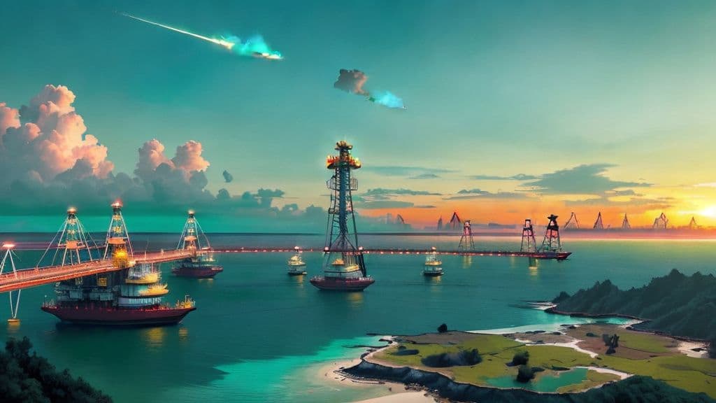 Indonesian Stock Market Hits Record High as Bitcoin Surges Following US-Venezuela Conflict