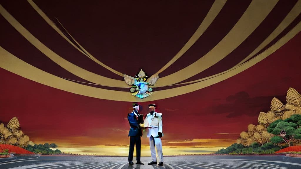 Prabowo Invites Jokowi's Ministers to Join Cabinet, Emphasizing Meritocracy