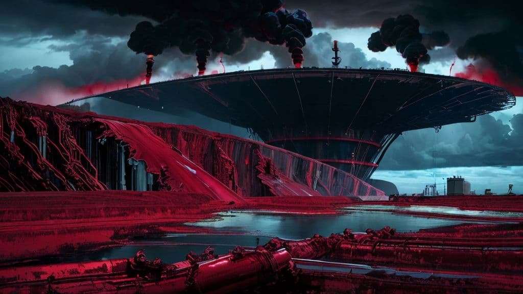 Indonesia's ESDM Ministry Addresses TGI Gas Pipeline Leak Affecting Rokan Oil Production