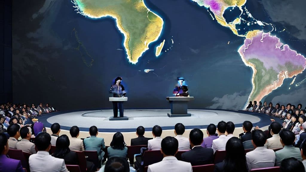 Prabowo Criticizes 'Noisy' Experts in Podcasts, Emphasizes National Unity