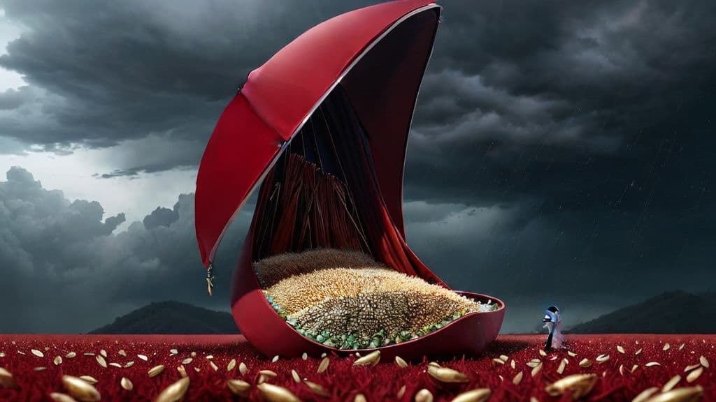 Rice Prices Surge Across All Quality Levels in December 2025