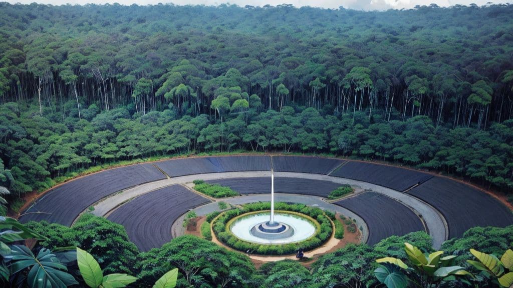 SMBC Indonesia Plants 1,971 Trees in Garut as Part of Sustainability Initiative