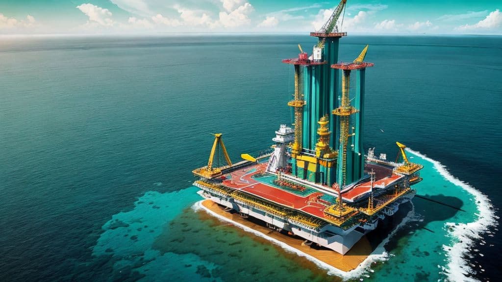 Pertamina Discovers New Oil Well with Potential Output of 3,442 BOPD