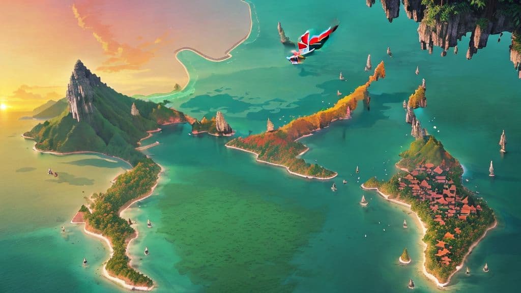 Indonesian Stock Market Hits Record High as IHSG Reaches 8,933 Level