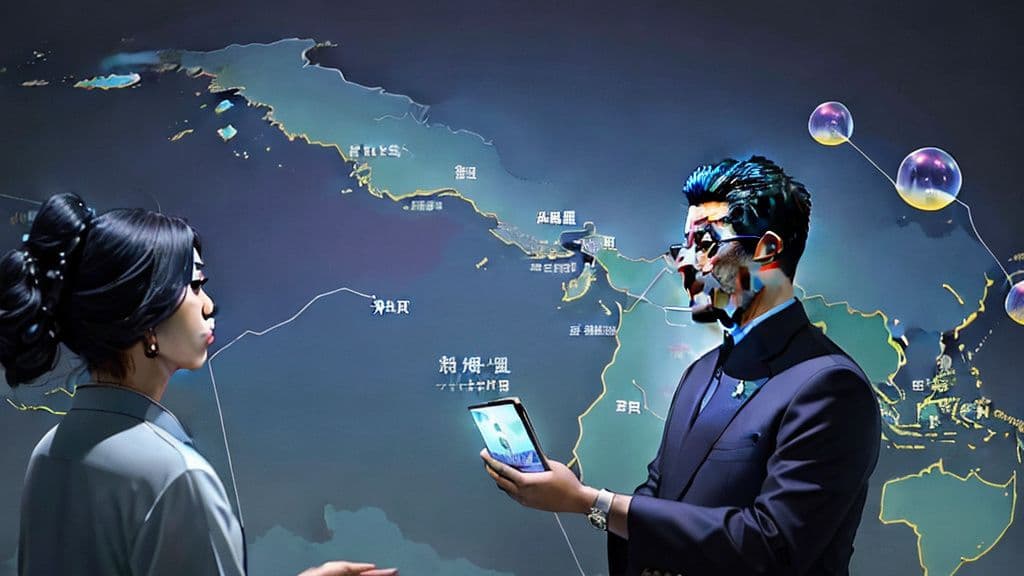 China's Social Media Highlights US Action Against Maduro, Draws Taiwan Parallel