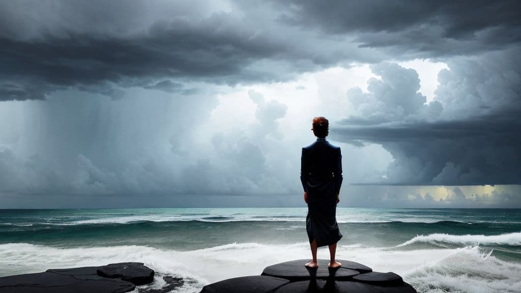 Robert Kiyosaki Sees Wealth Opportunity Amidst Market Volatility