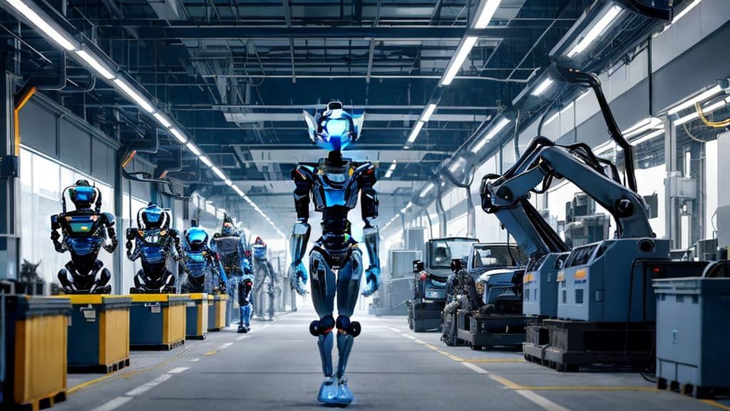 Hyundai to Deploy Humanoid Robots in US Manufacturing Plants by 2028