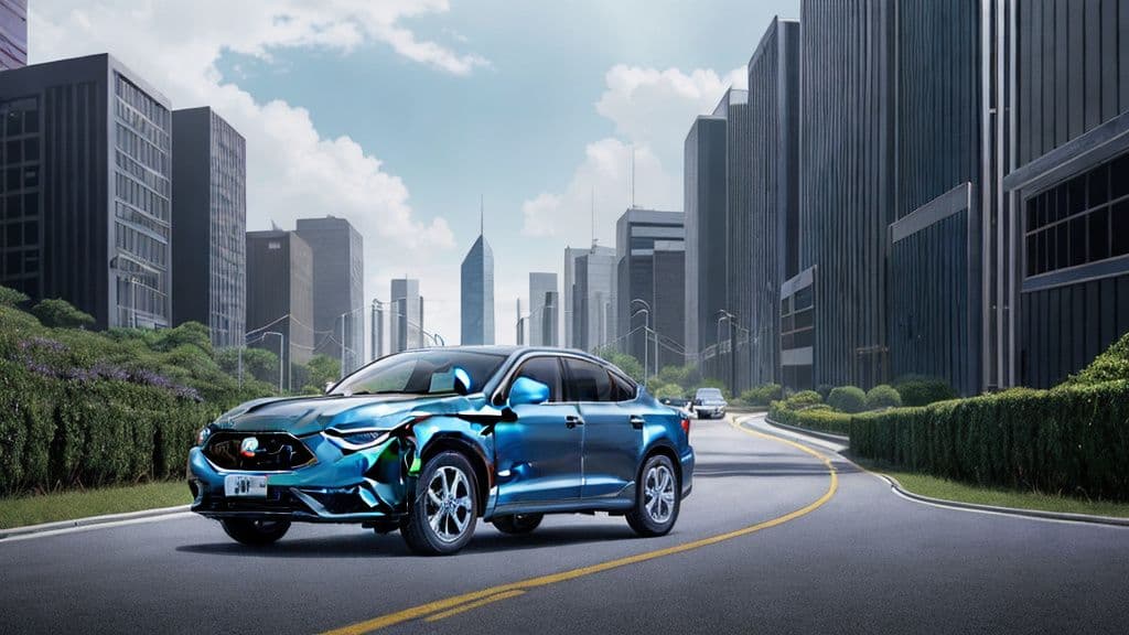 US Auto Sales Rise 2.4% in 2025 Amid Regulatory Challenges