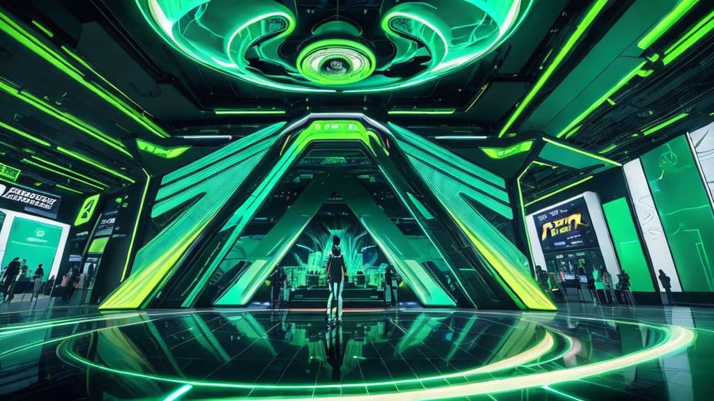 Nvidia Announces Latest Chip Generation, Boosts AI Performance by Fivefold