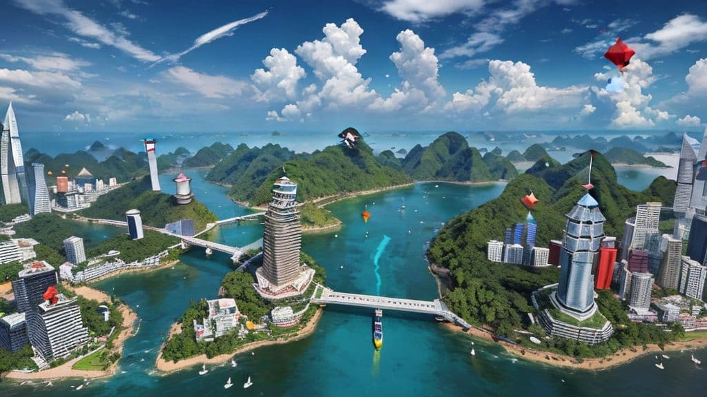 Chinese Investors in Latin America on Edge After Trump's Move Against Maduro