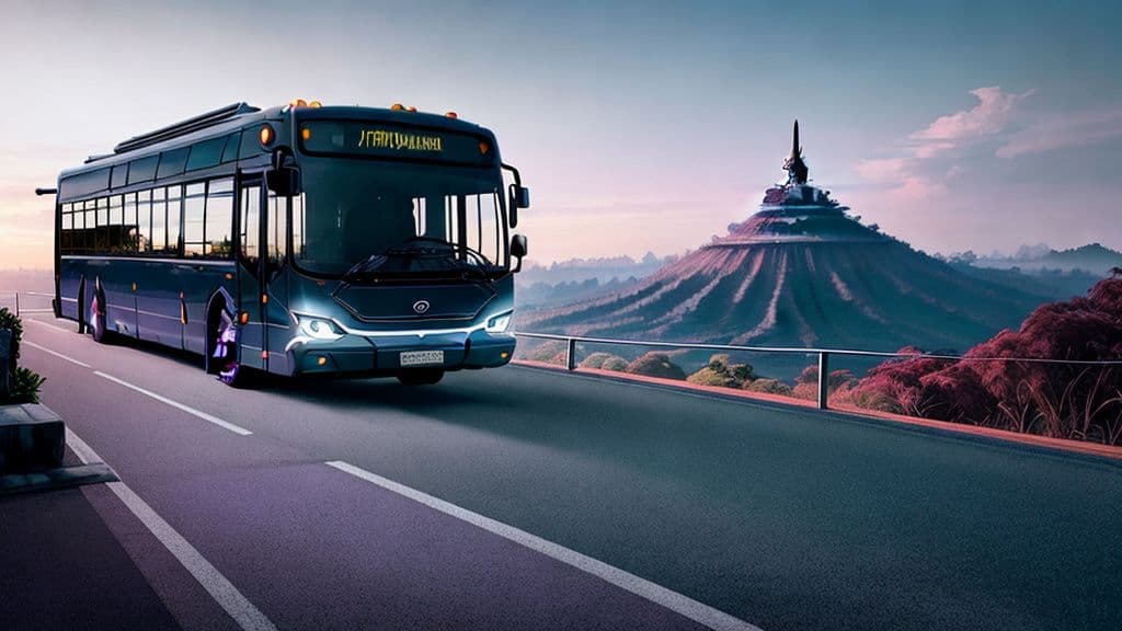 Cahaya Trans Bus Company Suspended for 1 Year Following Fatal Accident