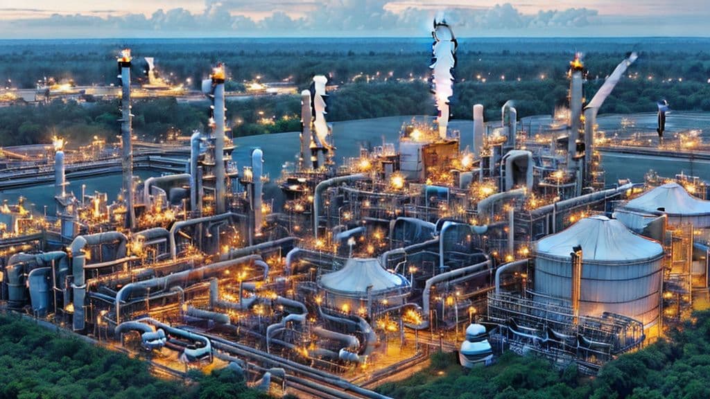 Chandra Asri Pacific Generates Rp 84 Billion from Asset Sale to Subsidiary