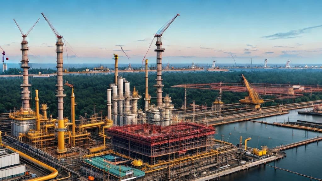 Indonesia Awaits Full Operation of RDMP Balikpapan Before Halting Diesel Imports