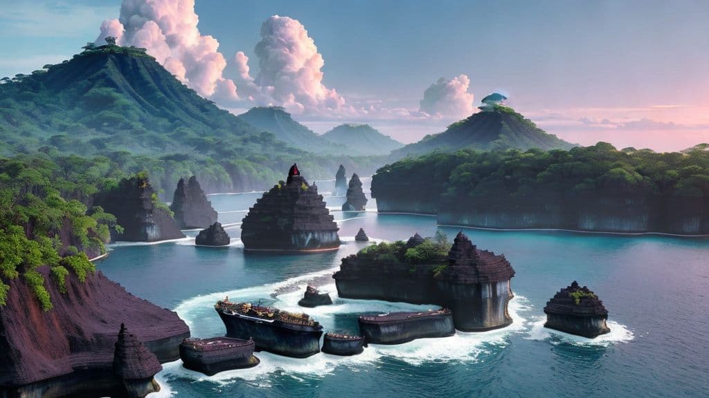 Indonesian Stock Market Hits Record High as IHSG Reaches 8,933.60