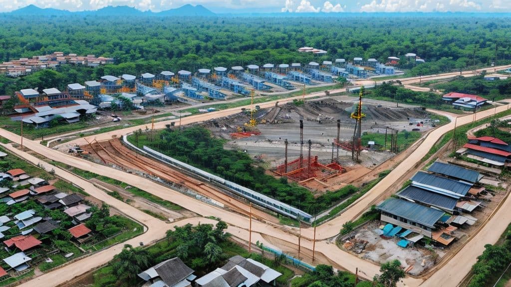 Indonesian Government Targets Completion of 7 Huntara Blocks in Aceh Tamiang by January 10, 2026