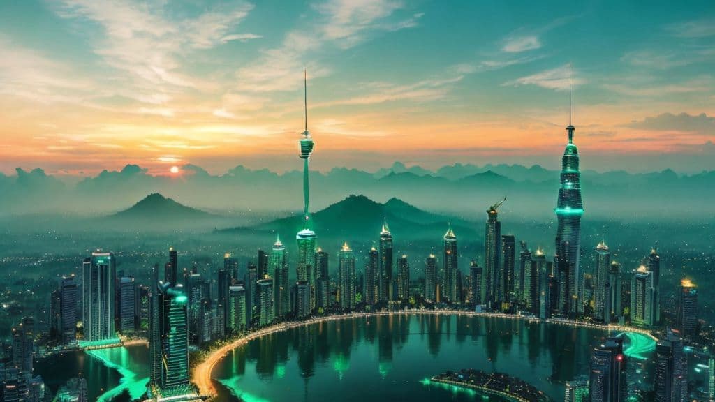 Indonesia Emerges as ASEAN Data Center Investment Hub with Over 350 MW Capacity