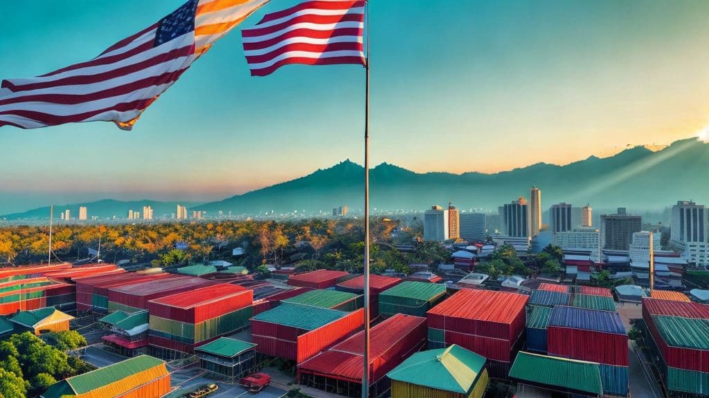 Indonesia-US Trade Talks Advance as RI Prepares to Sign Agreement