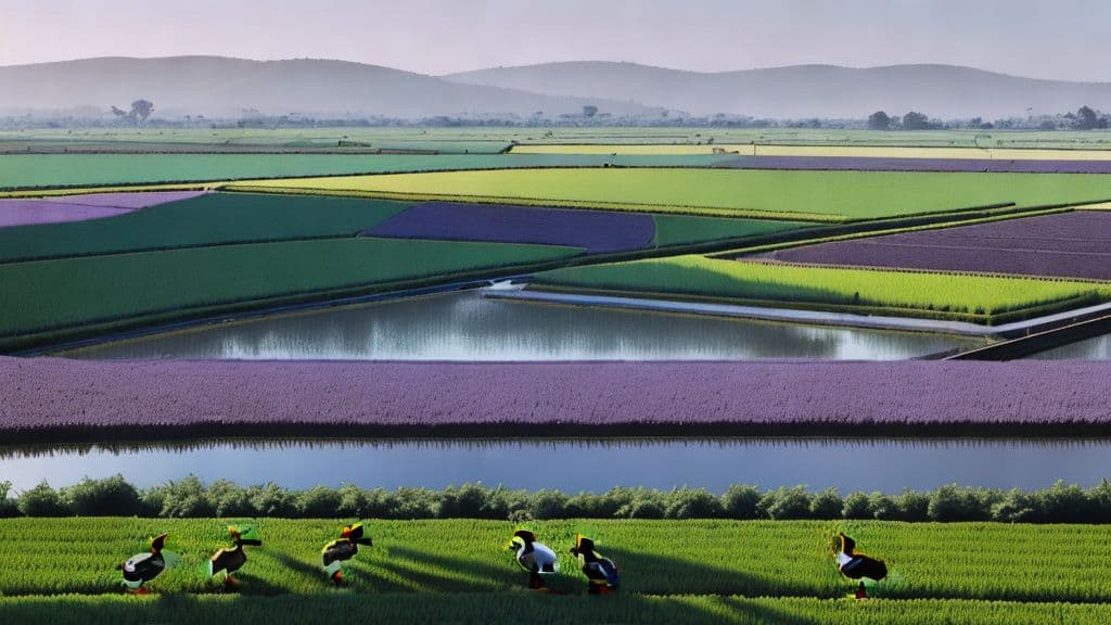 Israel Reports Outbreak of Highly Pathogenic H5N1 Avian Flu in Northern Farm